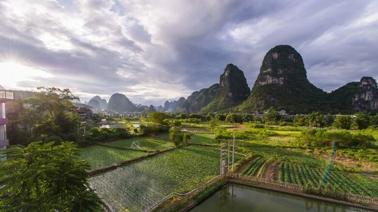 Hotel Yangshuo Zen Garden Resort