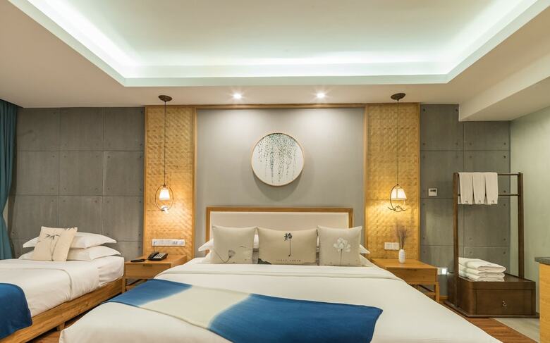 Hotel Yangshuo Zen Garden Resort