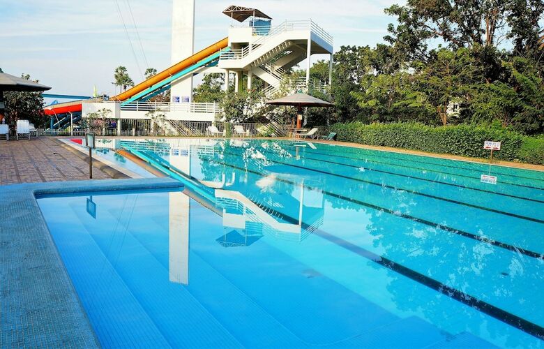 Apartamento Pattaya Park Beach Resort