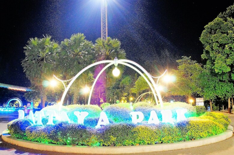 Apartamento Pattaya Park Beach Resort