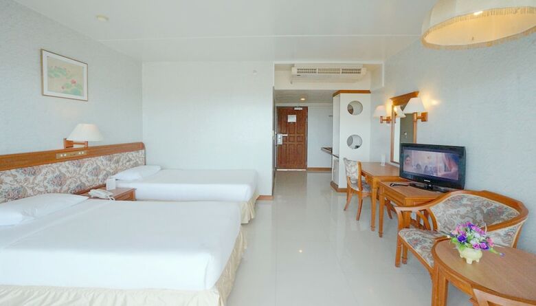 Apartamento Pattaya Park Beach Resort
