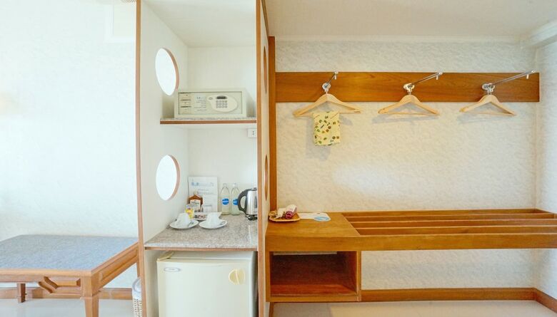 Apartamento Pattaya Park Beach Resort