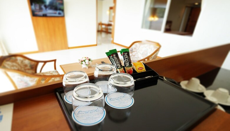 Apartamento Pattaya Park Beach Resort