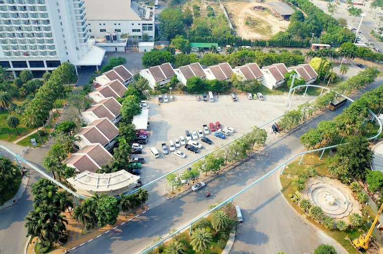Apartamento Pattaya Park Beach Resort