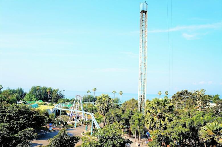 Apartamento Pattaya Park Beach Resort