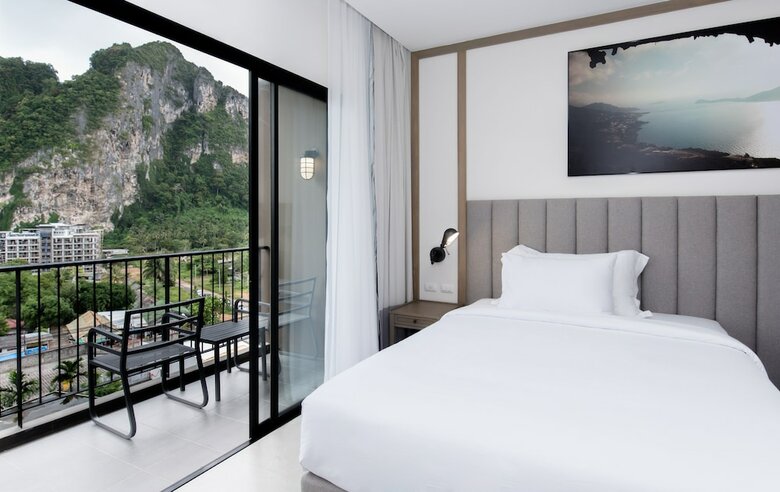 Hotel Sugar Marina Resort - Cliff Hanger Aonang