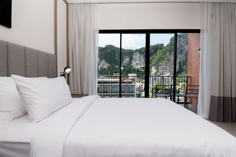 Hotel Sugar Marina Resort - Cliff Hanger Aonang