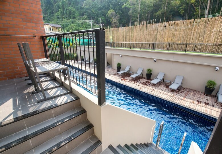 Hotel Sugar Marina Resort - Cliff Hanger Aonang