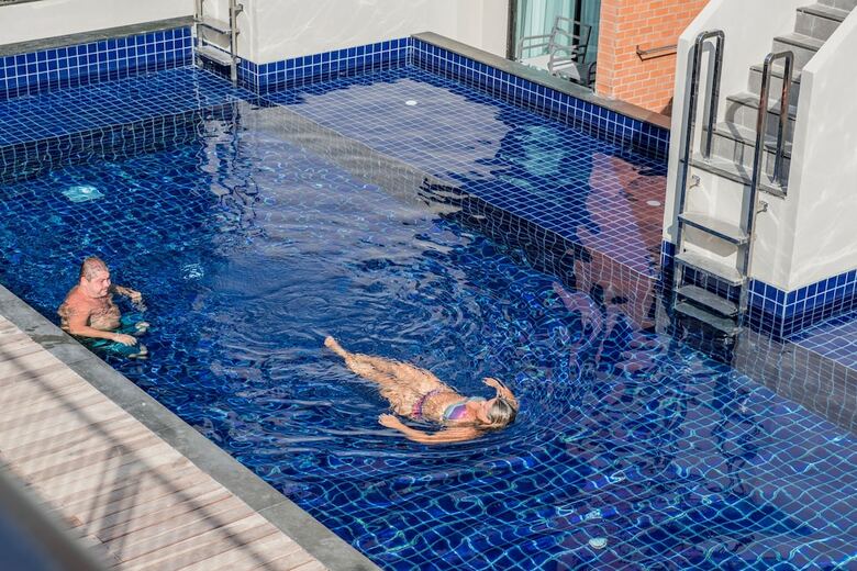 Hotel Sugar Marina Resort - Cliff Hanger Aonang