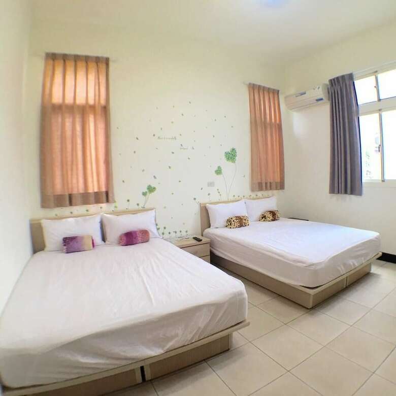 Tai-chia Bed And Breakfast
