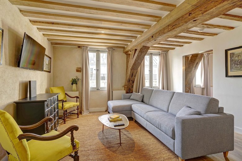 Apartments Du Louvre - St-honor�