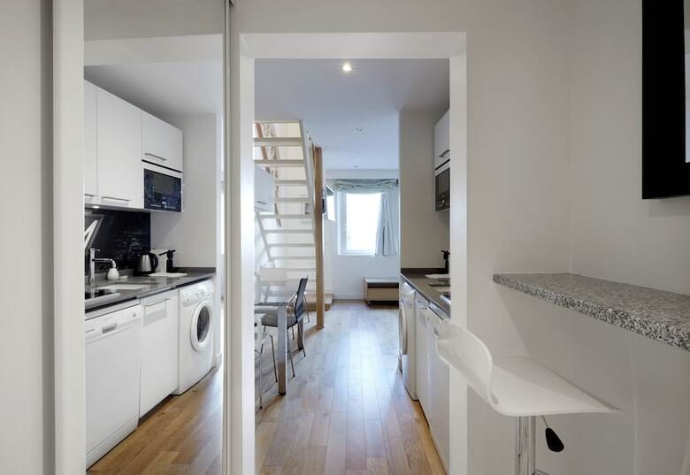 Apartments Du Louvre - St-honor�