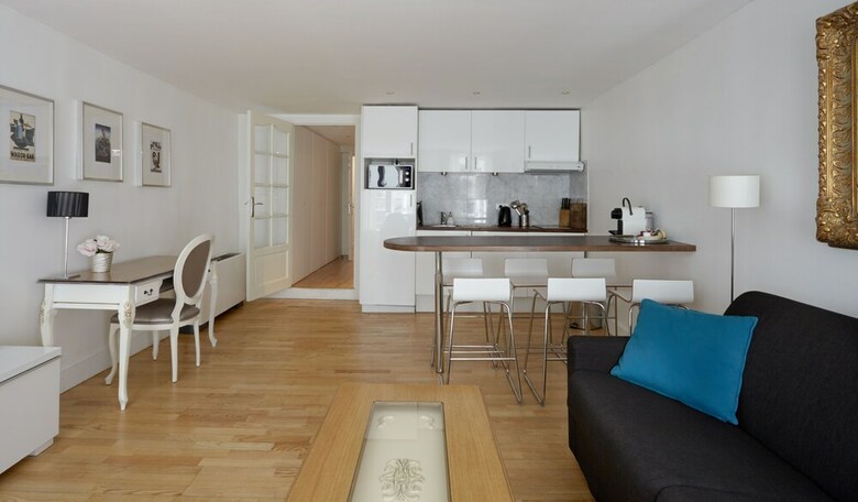 Apartments Du Louvre - St-honor�