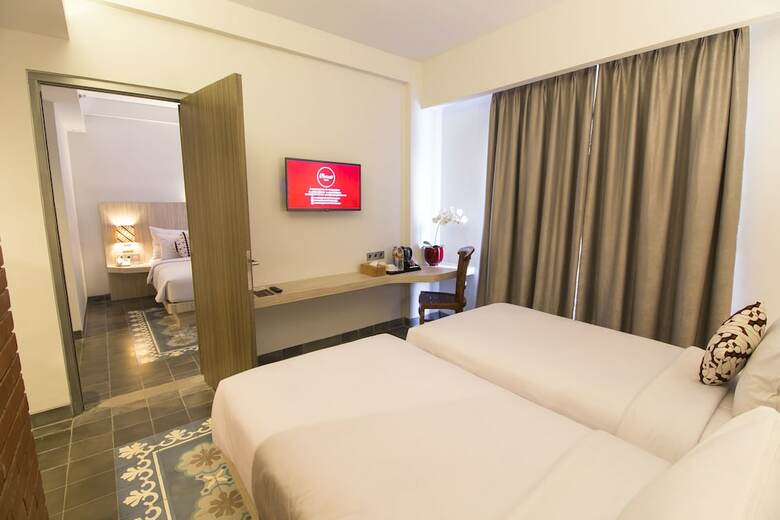 Burza Hotel Yogyakarta