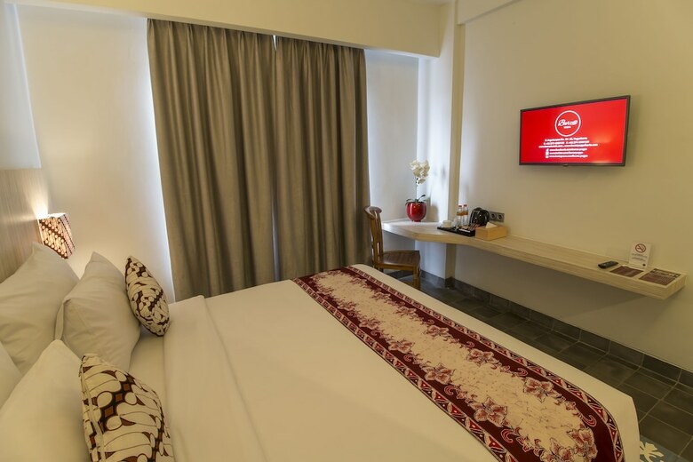 Burza Hotel Yogyakarta