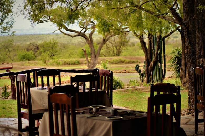 Posada Amaka Private Game Reserve And Safaris