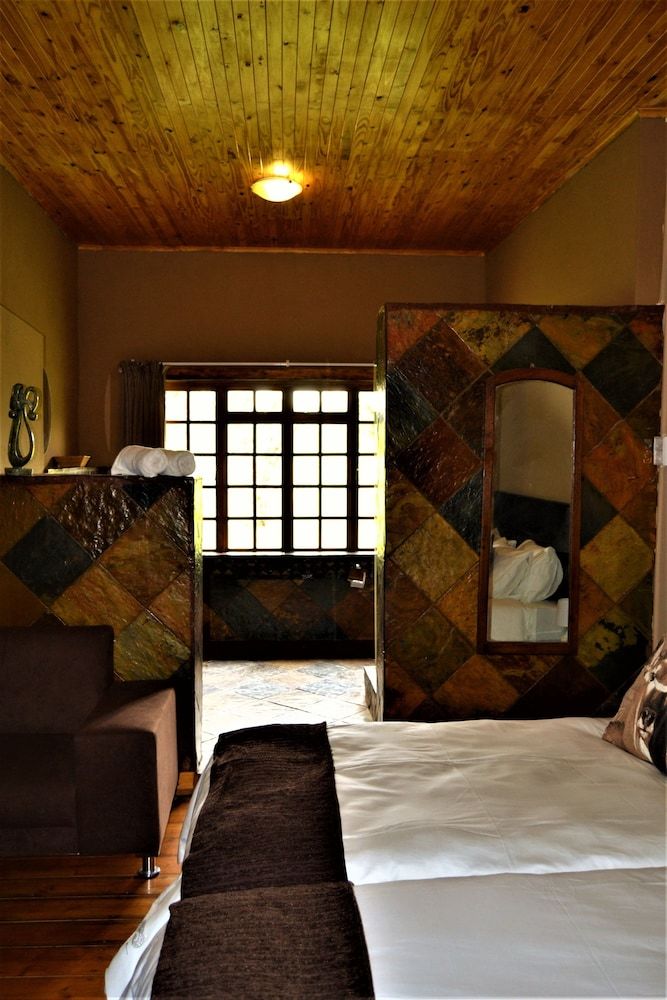 Posada Amaka Private Game Reserve And Safaris