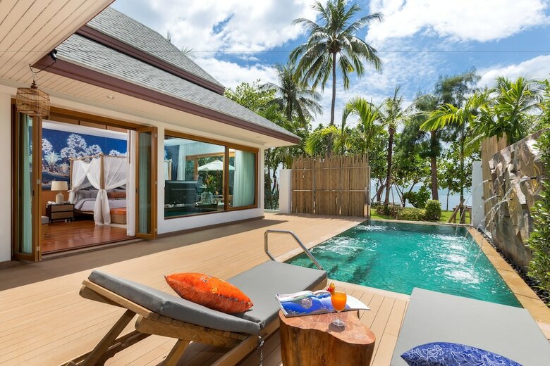 Hotel Krabi Resort Pool Villa