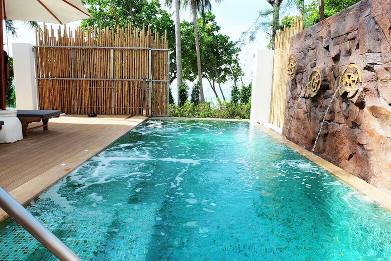 Hotel Krabi Resort Pool Villa