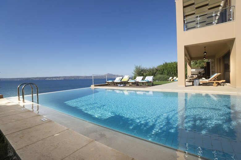 Sk Place Crete Luxury Seafront Villas