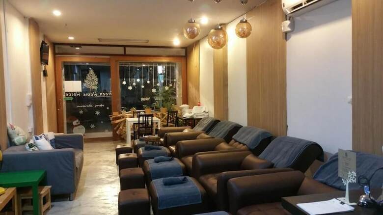 Hostal Green Home Hostel