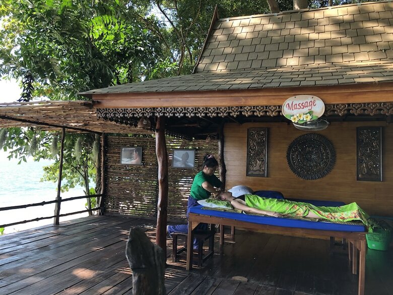 Hotel Koh Jum Ocean Beach Resort