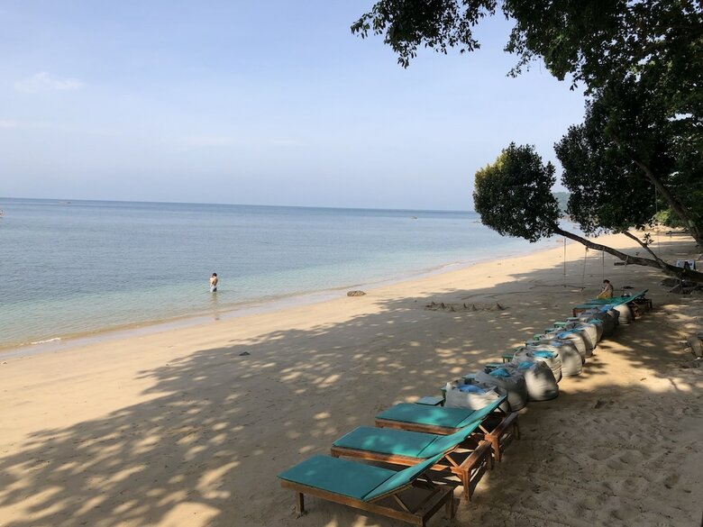 Hotel Koh Jum Ocean Beach Resort