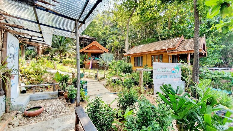 Hotel Koh Jum Ocean Beach Resort