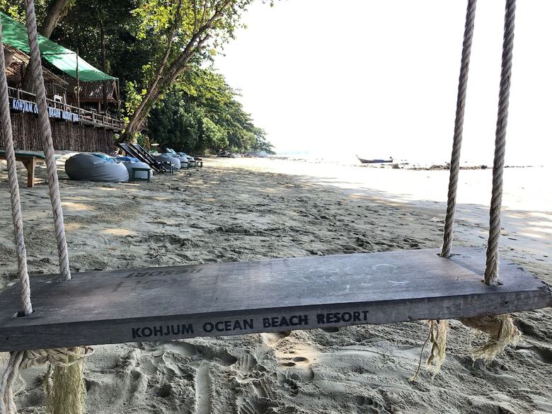 Hotel Koh Jum Ocean Beach Resort