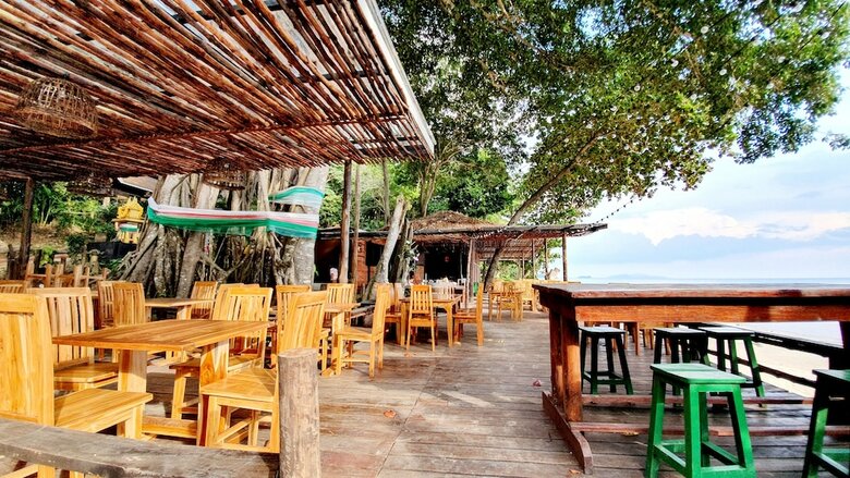 Hotel Koh Jum Ocean Beach Resort
