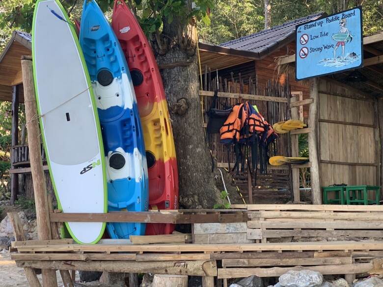 Hotel Koh Jum Ocean Beach Resort