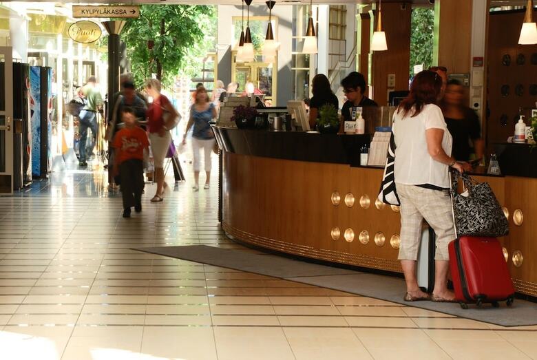 Hotel Imatran Kylpyl�