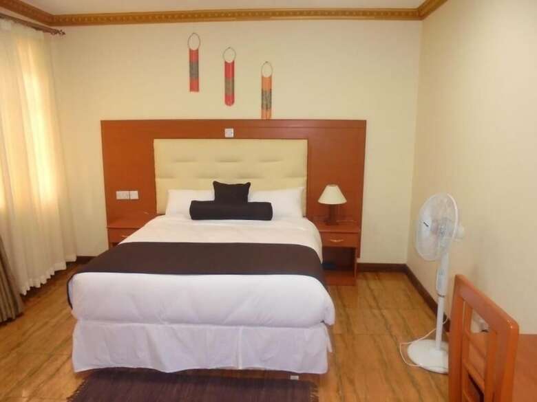Hotel Villa Leone