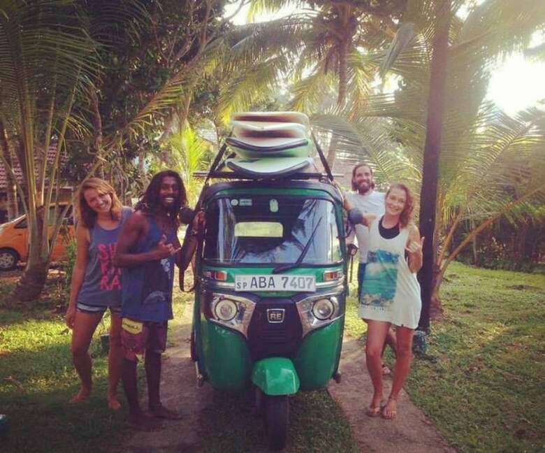 Hotel Surf & Yoga Mirissa