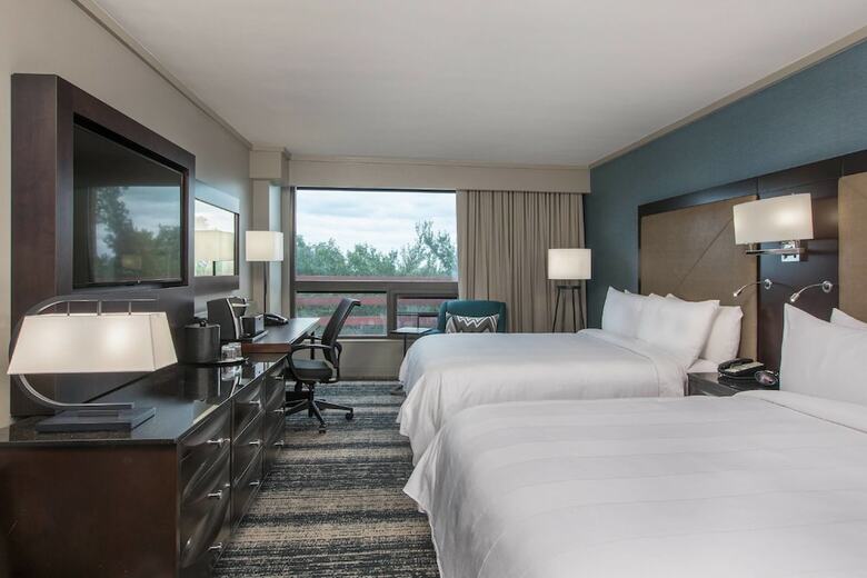 Hotel Boston Marriott Burlington