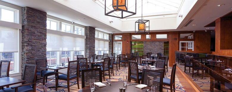 Hotel Boston Marriott Burlington
