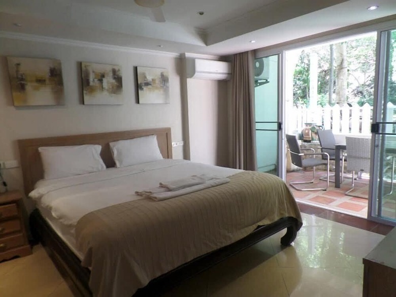 Apartamentos Westbury Residence