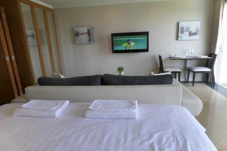Apartamentos Westbury Residence