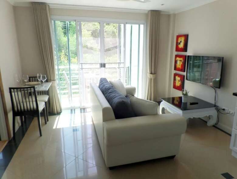 Apartamentos Westbury Residence