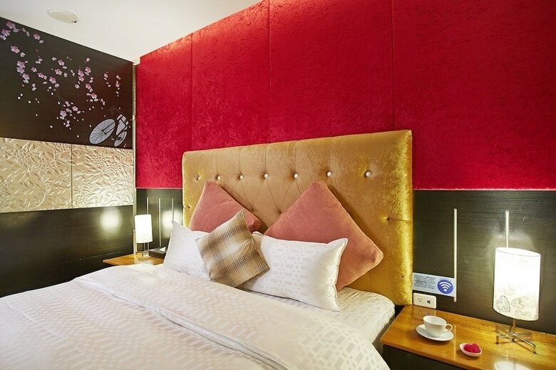 Hotel Prague Spring Boutique Motel
