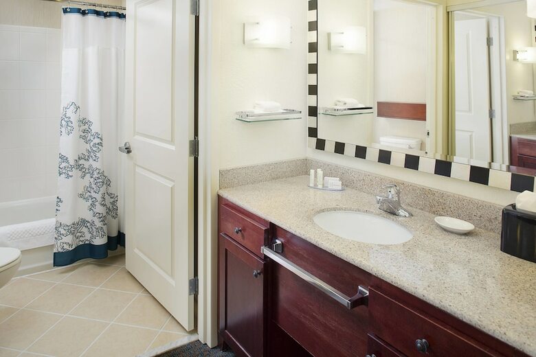 Aparthotel Residence Inn By Marriott Roanoke