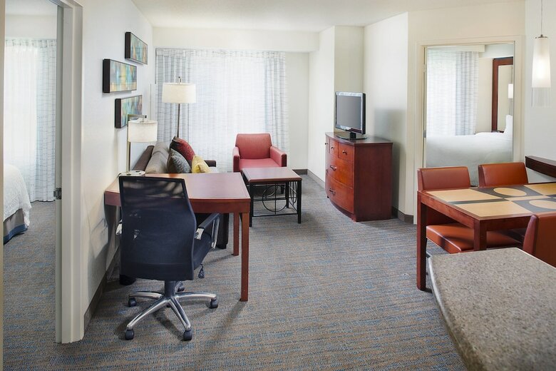 Aparthotel Residence Inn By Marriott Roanoke