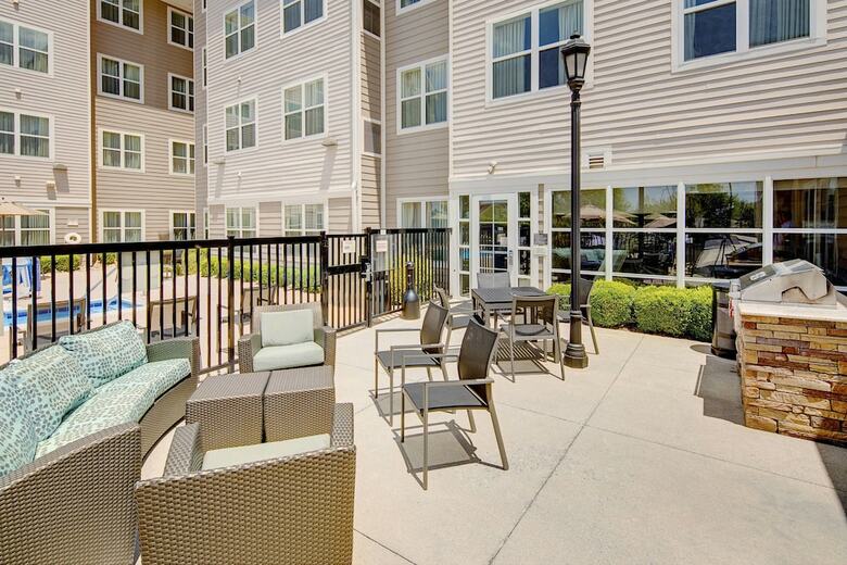 Aparthotel Residence Inn By Marriott Roanoke
