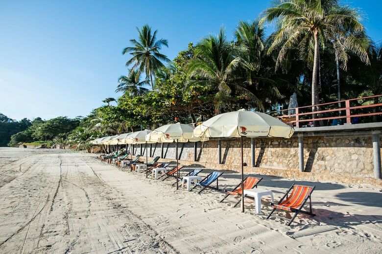 Hotel Baansuan Aokhai Beach Resort