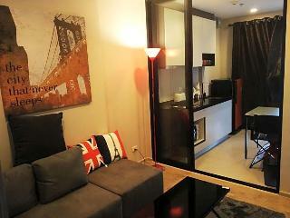 Apartamentos Pattaya Central Sea View Pool Suite