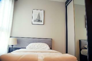 Apartamentos Pattaya Central Sea View Pool Suite
