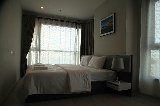 Apartamentos Pattaya Central Sea View Pool Suite