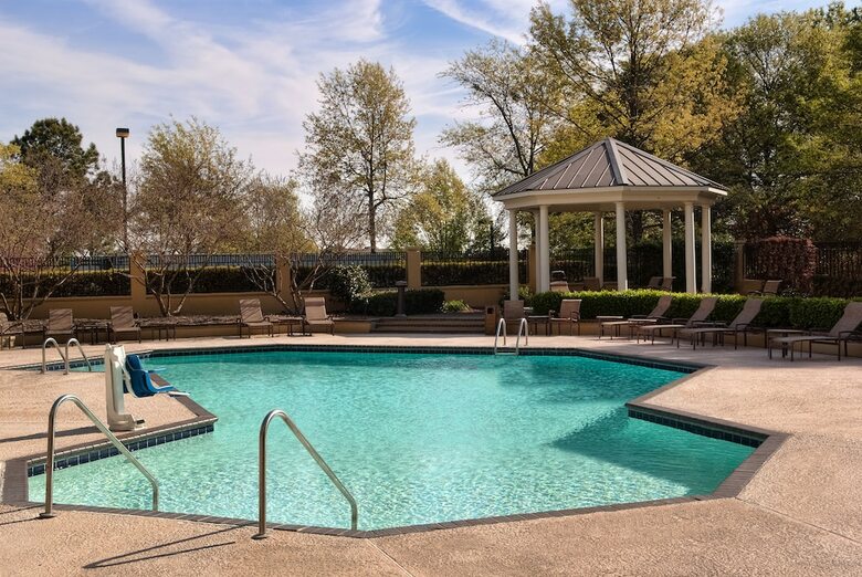 Hotel Greenville Marriott