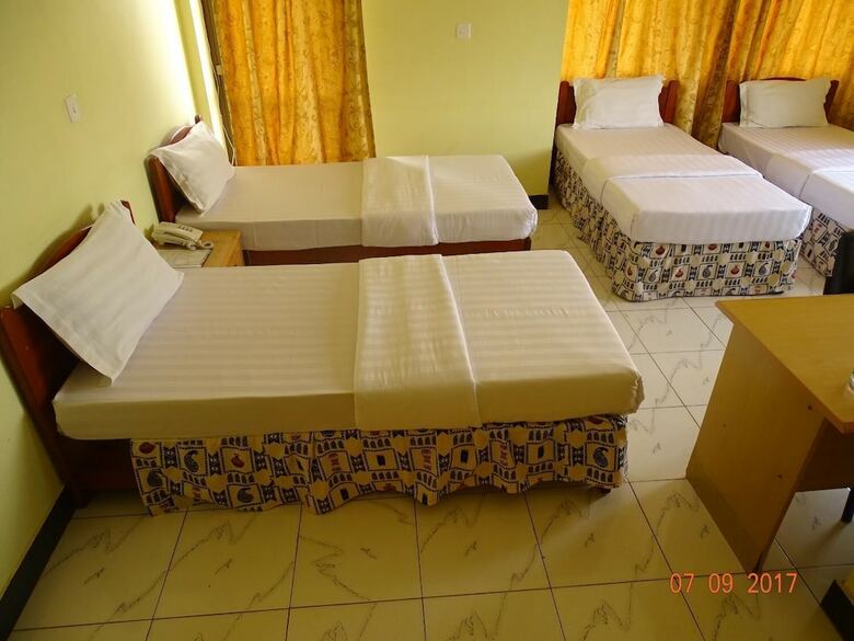 Panama Hotel Ltd