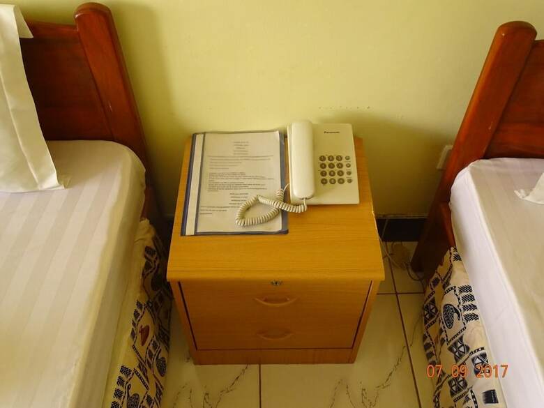 Panama Hotel Ltd
